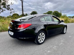 2012 - Vauxhall Insignia ---