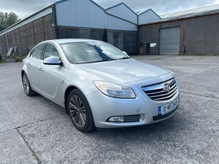 2012 - Vauxhall Insignia ---