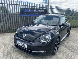 2012 - Volkswagen Beetle Automatic