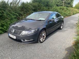 2012 - Volkswagen CC Manual