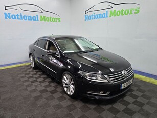 2012 - Volkswagen CC Manual