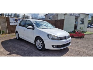 2012 - Volkswagen Golf Automatic