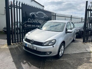 2012 - Volkswagen Golf Automatic