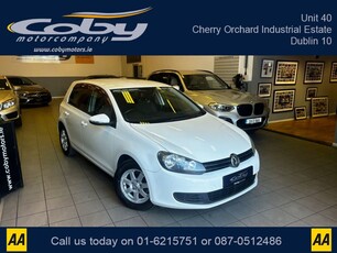 2012 - Volkswagen Golf Automatic