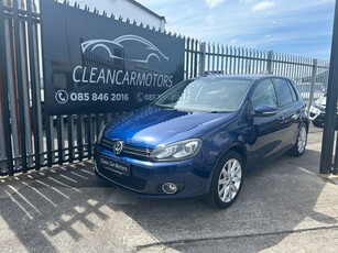 2012 - Volkswagen Golf Automatic