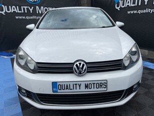 2012 - Volkswagen Golf Automatic