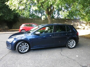 2012 - Volkswagen Golf Automatic