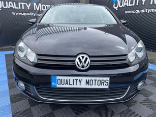 2012 - Volkswagen Golf Automatic