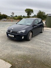 2012 - Volkswagen Golf Manual