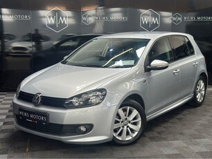 2012 - Volkswagen Golf Manual