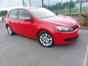 2012 - Volkswagen Golf Manual