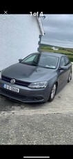 2012 - Volkswagen Jetta Manual