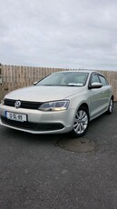 2012 - Volkswagen Jetta Manual