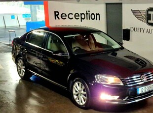 2012 - Volkswagen Passat Automatic