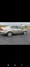 2012 - Volkswagen Passat Manual