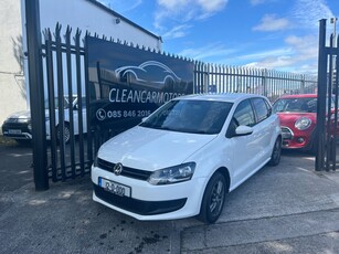 2012 - Volkswagen Polo Automatic