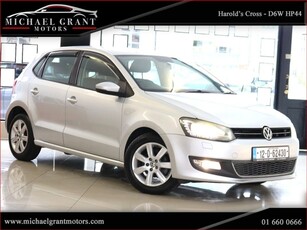 2012 - Volkswagen Polo Automatic