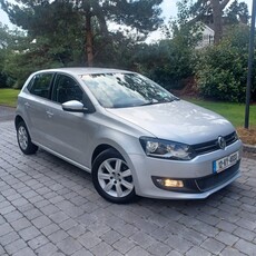 2012 - Volkswagen Polo Automatic