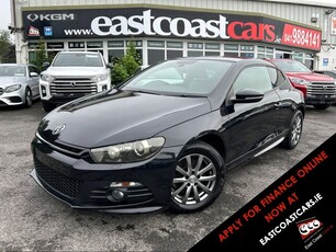 2012 - Volkswagen Scirocco Automatic