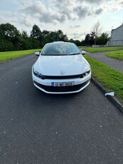 2012 - Volkswagen Scirocco Manual