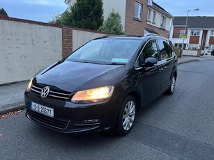 2012 - Volkswagen Sharan Automatic