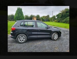 2012 - Volkswagen Tiguan Automatic