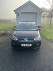 2012 - Volkswagen up! Manual