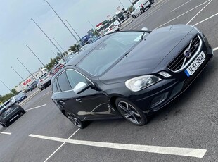 2012 - Volvo V60 Manual