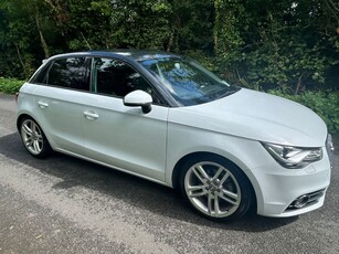 2013 - Audi A1 Automatic