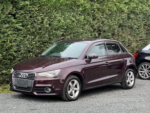 2013 - Audi A1 Automatic