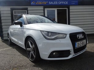 2013 - Audi A1 Automatic