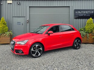 2013 - Audi A1 Automatic