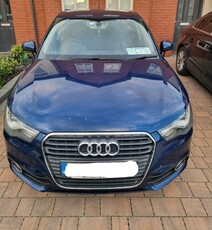 2013 - Audi A1 Automatic