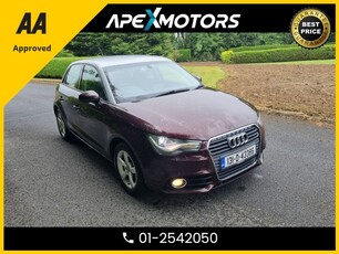 2013 - Audi A1 Automatic