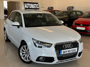 2013 - Audi A1 Automatic