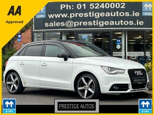 2013 - Audi A1 Automatic