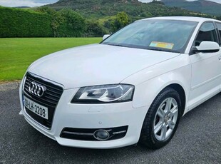 2013 - Audi A3 Automatic