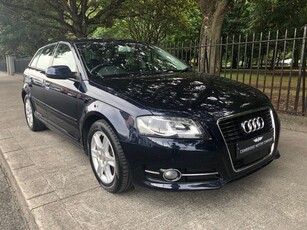 2013 - Audi A3 Automatic