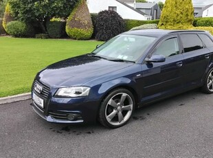 2013 - Audi A3 Manual