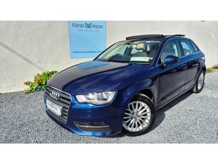 2013 - Audi A3 Manual