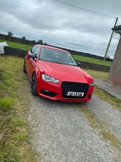 2013 - Audi A3 Manual