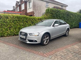 2013 - Audi A4 Automatic