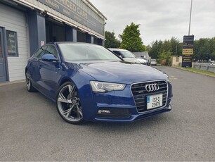 2013 - Audi A5 Automatic