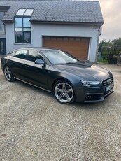 2013 - Audi A5 Manual