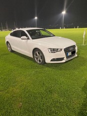 2013 - Audi A5 Manual