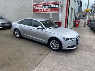 2013 - Audi A6 Automatic