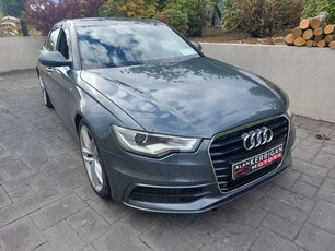 2013 - Audi A6 Automatic