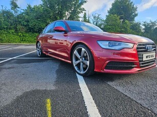 2013 - Audi A6 Automatic