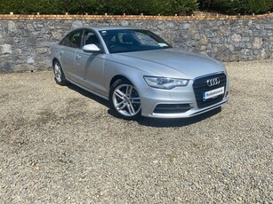 2013 - Audi A6 Automatic