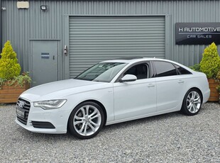 2013 - Audi A6 Automatic